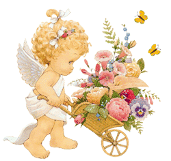 un ange!