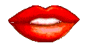 bisous dit la bouche