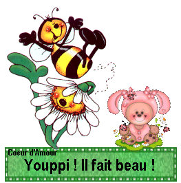 Il fait beau